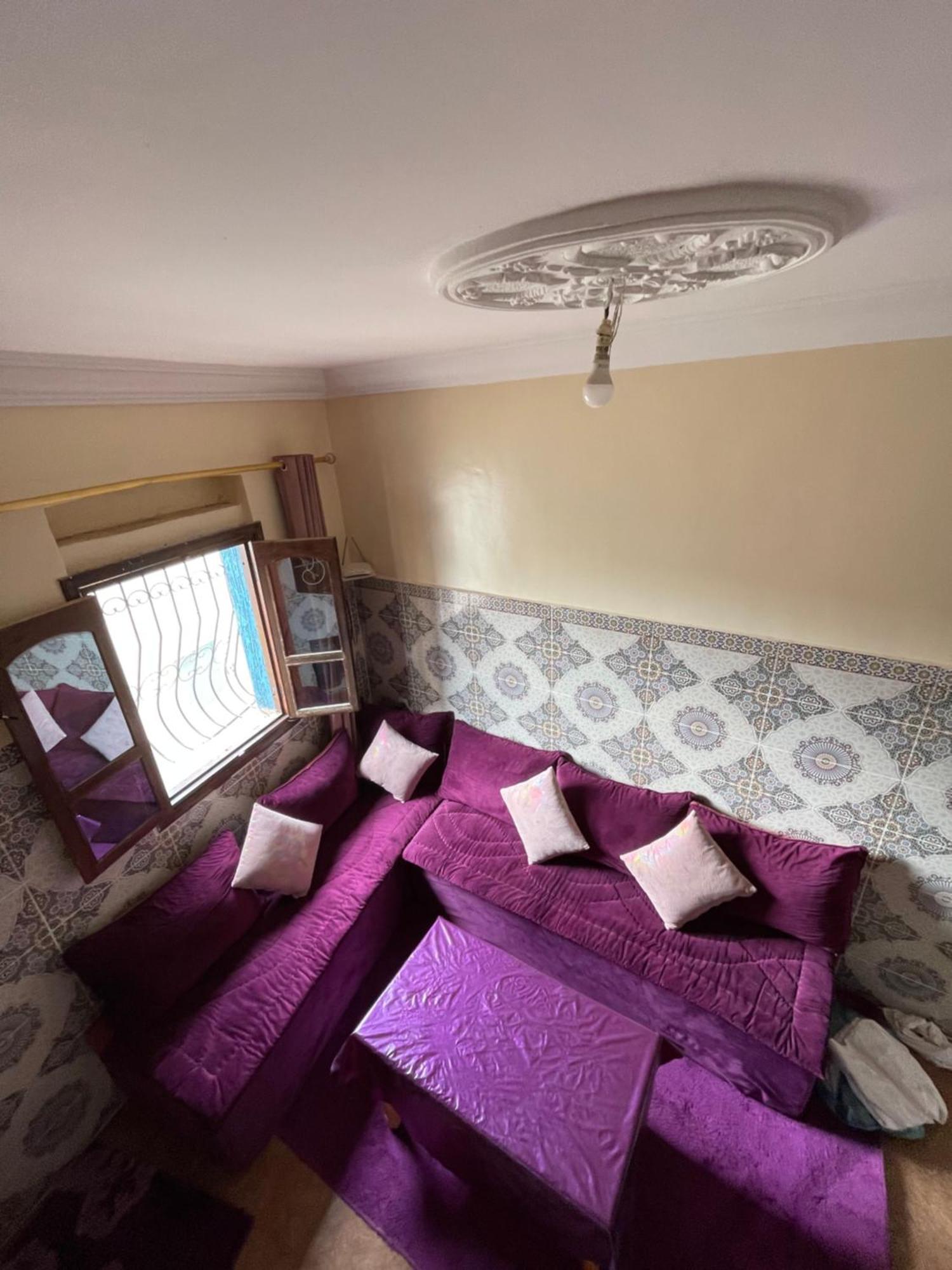 Yasurf Guesthouse Тагазут Екстер'єр фото