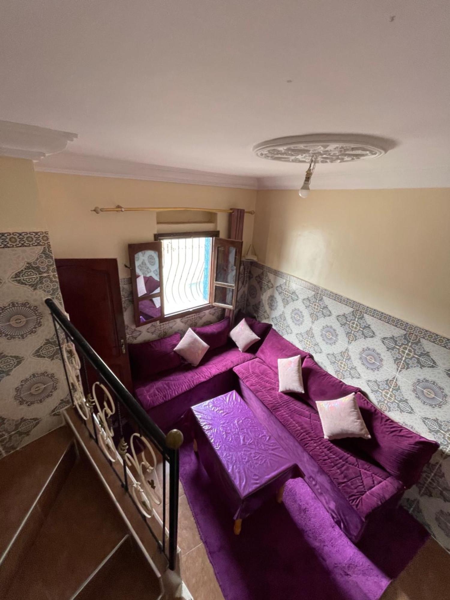 Yasurf Guesthouse Тагазут Екстер'єр фото