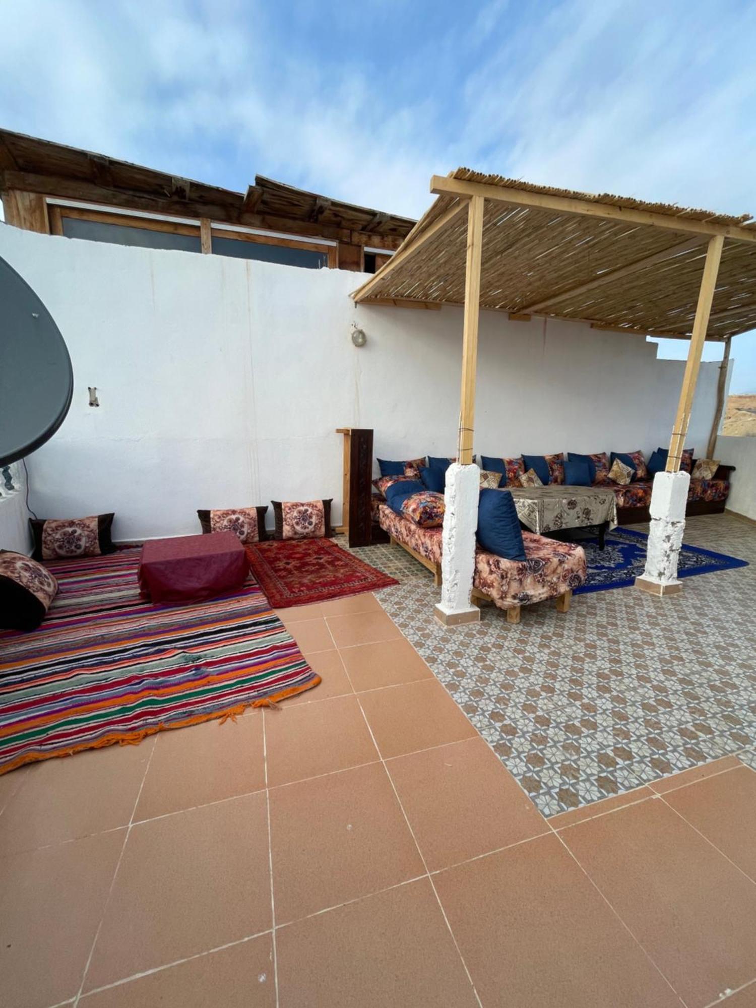 Yasurf Guesthouse Тагазут Екстер'єр фото